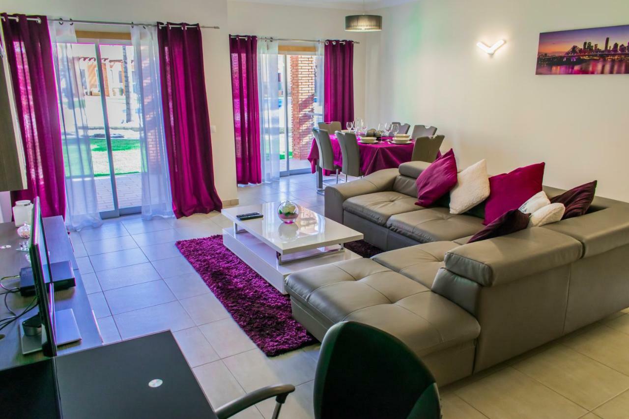 Moradia Jardins Do Vale Villa Albufeira Eksteriør billede